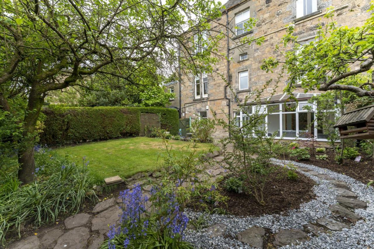 Villa The Lindsay House Stirling Exterior foto